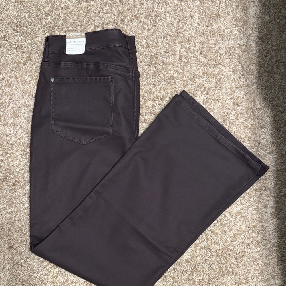 Chico's chocolate brown Pants